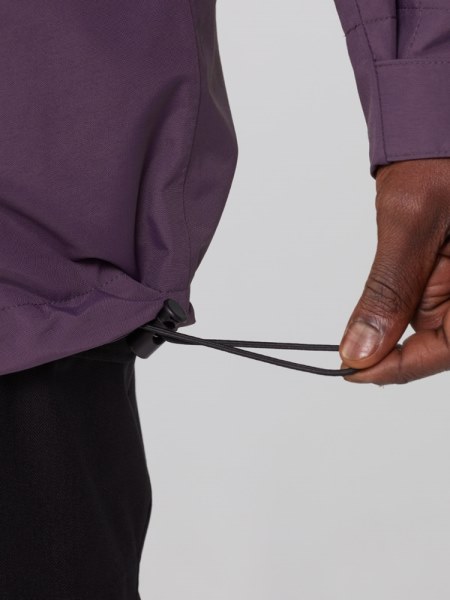 Berenjena The North Face Silvani Anorak Hombres Rei Co-op