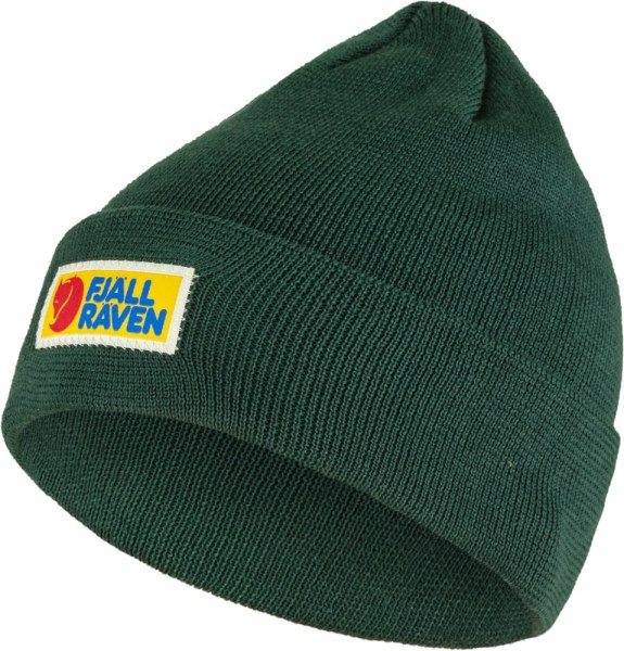 Fjallraven Vardag Gorro Clásico Rei Co-op Verde