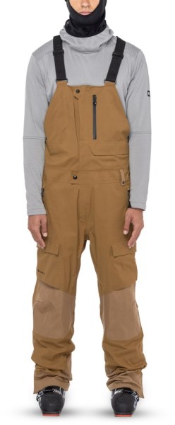 Pantalones Con Tirantes Rei Co-op Breen 686 Gore-tex Stretch Dispatch Hombre