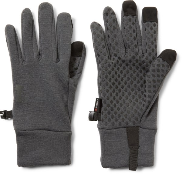 Guantes De Lana Polartec Power Wool Rei Co-op De Asfalto 2.0