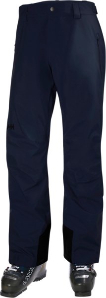 Azul Marino Rei Co-op Helly Hansen Legendarios Pantalones De Nieve Aislados Hombre