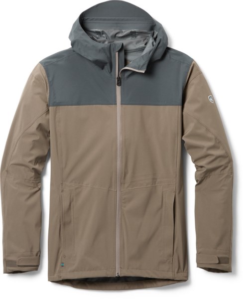 Rei Co-op Driftwood Kuhl Stretch Voyagr Chaqueta Hombres
