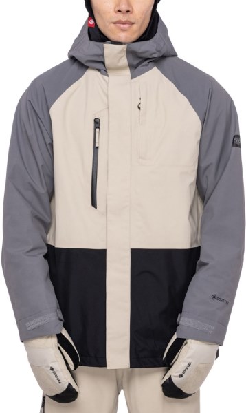 686 Gore-tex Core Chaqueta Hombre Gris Rei Co-op