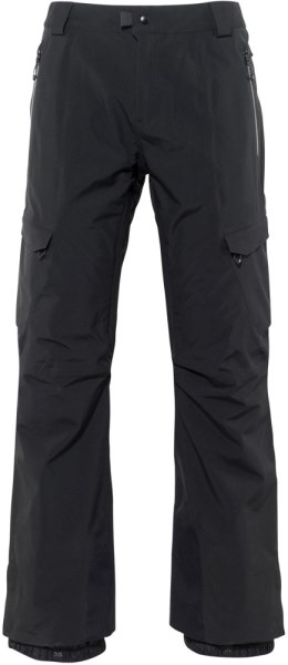 Pantalones De Nieve Rei Co-op 686 Glcr Quantum Thermagraph Negro Hombre
