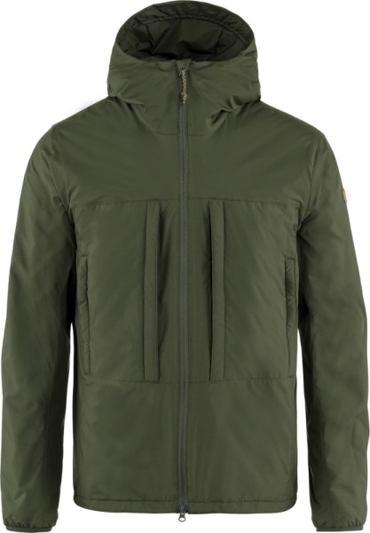 Forest Rei Co-op Fjallraven Keb Sudadera Con Capucha Y Aislamiento De Lana Acolchada Hombre