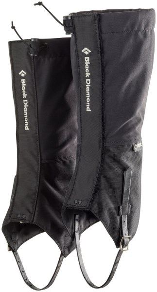 Black Diamond Gtx Frontpoint Polainas Rei Co-op Negro