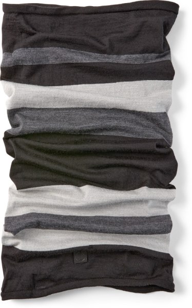 Sombreros Multifuncionales Rei Co-op Graphite Buff Merino Move