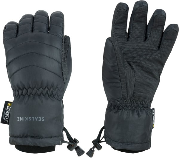 Guantes Negros Impermeables Con Aislamiento Para Climas Fríos Extremos De Sealskinz Rei Co-op
