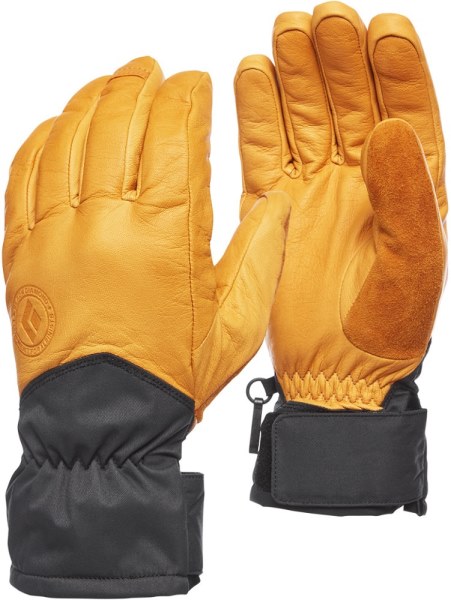 Guantes Rei Co-op Natural Black Diamond Tour