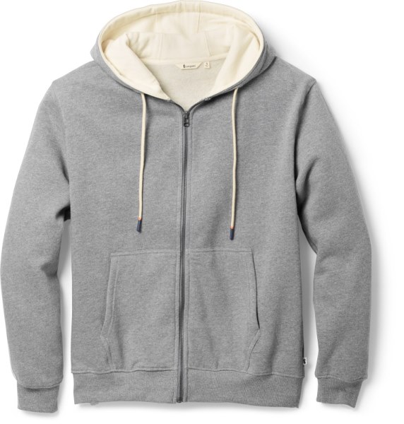 Rei Co-op Cotopaxi Do Good Sudadera Con Cremallera Completa Hombres Gris