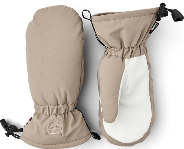 Caqui Rei Co-op Hestra Guantes Niebla Mitones