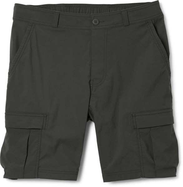 Shorts Cargo Rei Co-op Sahara Negros Hombre