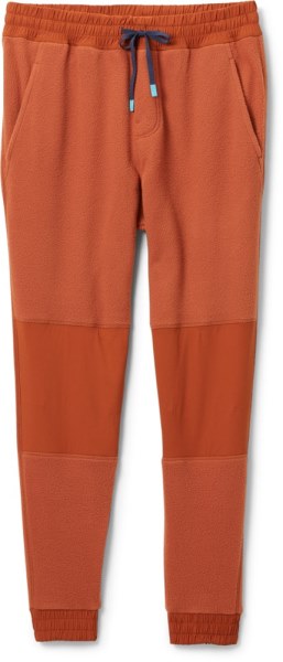 Spice Cotopaxi Abrazo Fleece Jogger Pantalones Hombres Rei Co-op