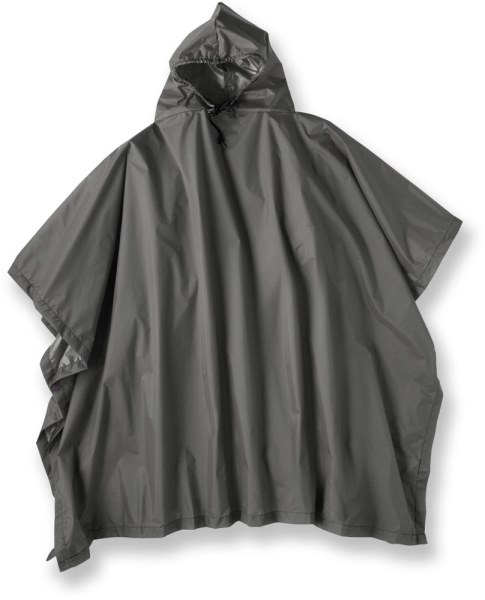 Poncho Multiusos Rei Co-op Outdoor Products Grafito