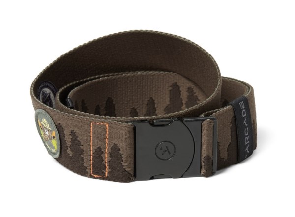 Rei Co-op Arcade Cinturones Ranger Cinturón Marrón