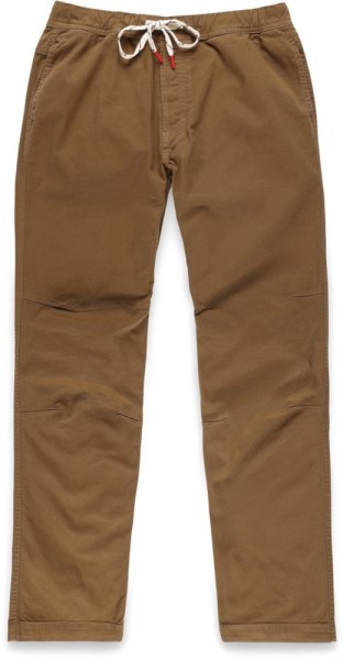 Topo Diseños Suciedad Pantalones Hombres Rei Co-op Caqui Oscuro