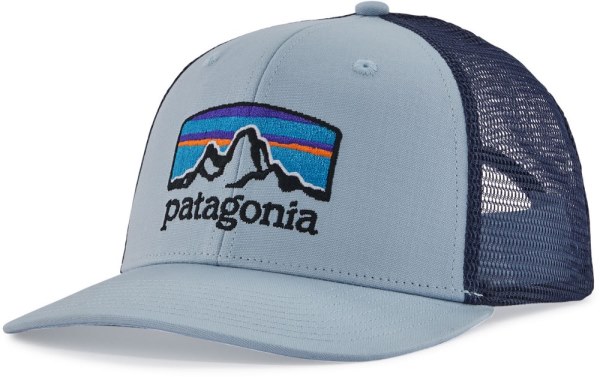 Gorra De Camionero Azul Rei Co-op Patagonia Fitz Roy Horizons