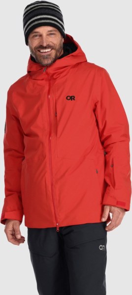 Chaqueta Con Aislamiento Para Nieve Cranberry Rei Co-op Outdoor Research Hombre