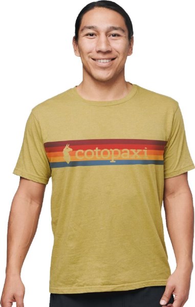 Cotopaxi En El Horizonte Camiseta Hombres Rei Co-op Hops