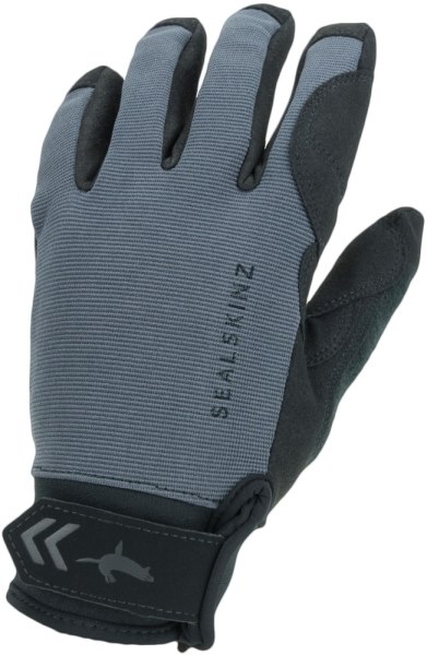 Guantes Grises Rei Co-op Sealskinz Impermeables Para Todo Tipo De Clima