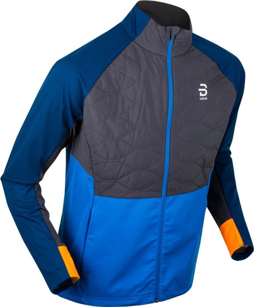 Bjorn Daehlie Challenge 2.0 Chaqueta Aislante Hombre Azul Rei Co-op