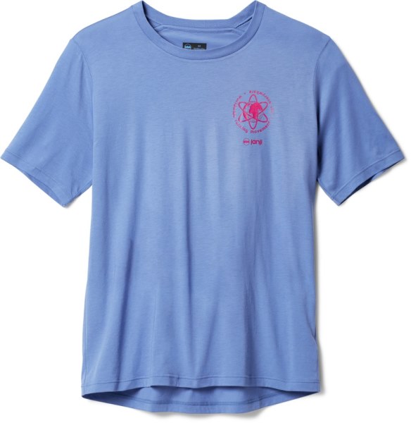 Rei Co-op Run Movimiento Janji Runterra Camiseta Hombres