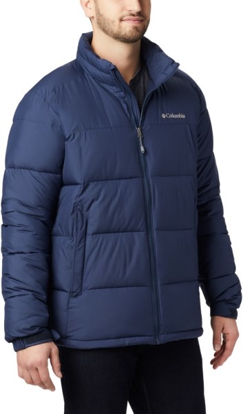 Columbia Pike Lake Chaqueta Aislante Hombres Azul Marino Rei Co-op