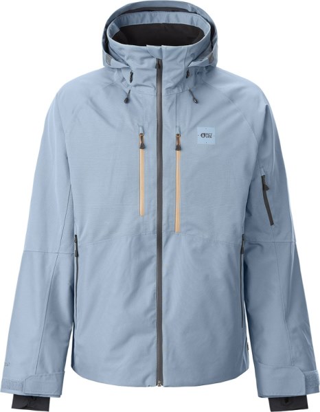 Rei Co-op Picture Productos De Ropa Orgánica Chaqueta Con Aislamiento Hombres Azul