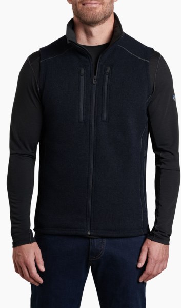 Chaleco Kuhl Interceptr Hombre Azul Rei Co-op