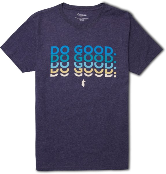 Rei Co-op Maritima Cotopaxi Do Good Repeat Camiseta Hombre