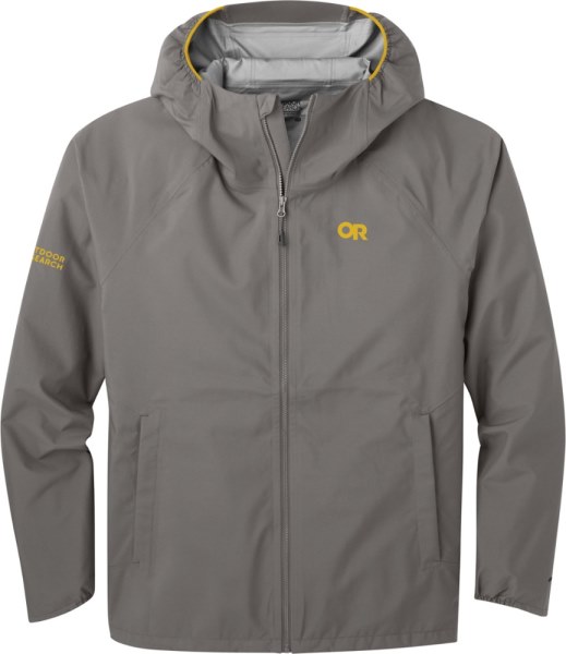 Rei Co-op Outdoor Research Motive Chaqueta Ascentshell Hombres Peltre