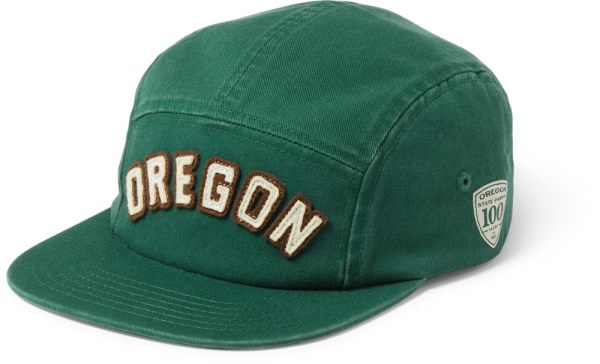 Green Rei Co-op Parks Project Oregon State Parks Centenario Applique Hat