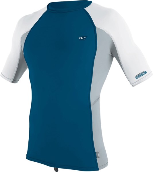 Rei Co-op White O'neill Premium Skins Rashguard Hombres