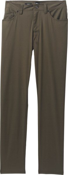 Prana Brion Slim Pants Ii Hombre Verde Rei Co-op