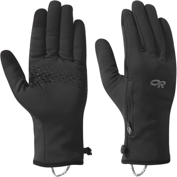 Guantes Negros Con Sensor Versaliner Para Investigación Al Aire Libre Co-op De Rei