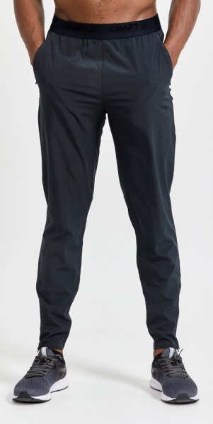 Rei Co-op Craft Adv Essential Pantalones Perforados Hombres Negro