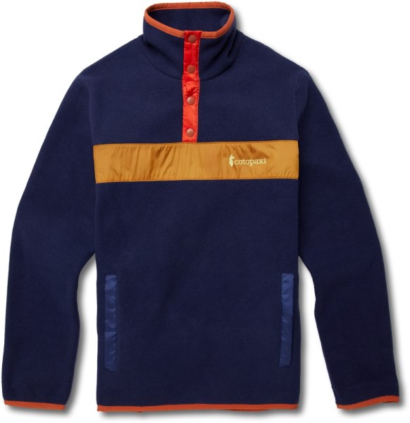 Jersey De Forro Polar Rei Co-op Campfire Cotopaxi Teca Hombres