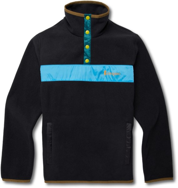 Jersey De Forro Polar Rei Co-op Cotopaxi Teca Hombres Drifting