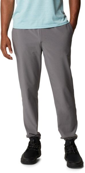 Rei Co-op Columbia Pantalones Jogger De Caminata Columbia Hombres Gris