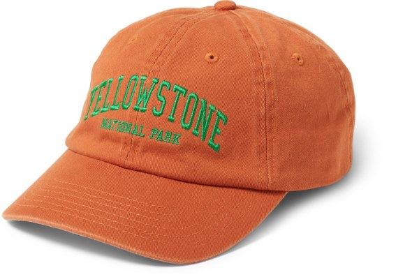 Proyecto De Parques Parque Nacional Sombrero De 5 Paneles Rei Co-op Amarillo