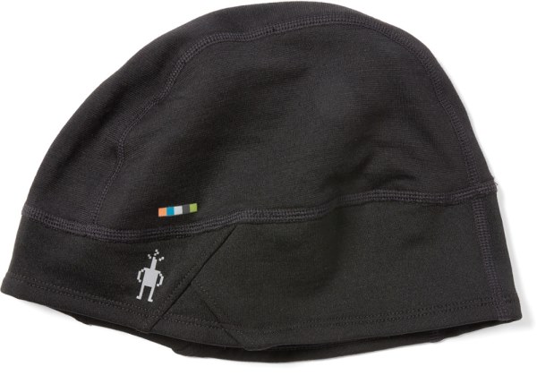 Gorro De Entrenamiento De Polar Deportivo Rei Co-op Smartwool Merino Negro