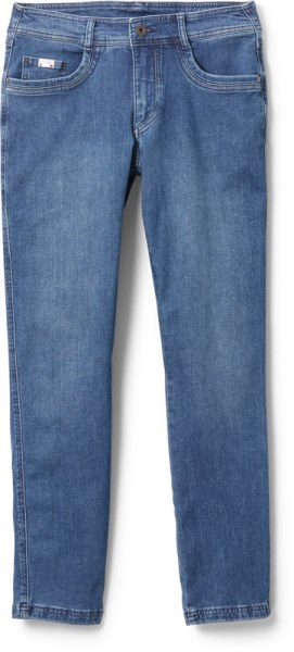 Blue Rei Co-op Kuhl Pantalones Vaqueros Tapered Kuhl Hombre