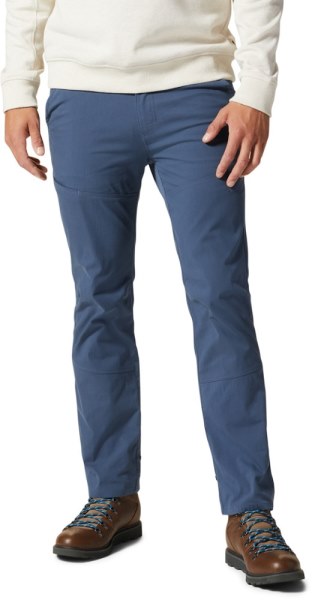 Rei Co-op Mountain Hardwear Ap Pantalones Hombres Zinc