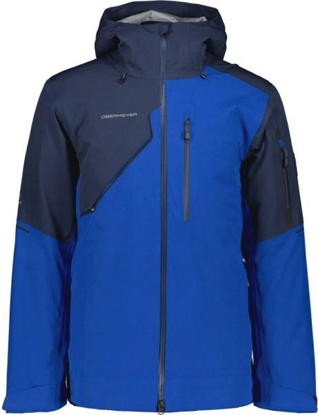 Obermeyer Foraker Shell Chaqueta Hombres Rei Co-op Stellar