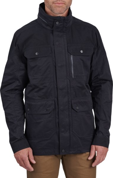 Chaqueta Kuhl Kollusion Hombre Blackout Rei Co-op