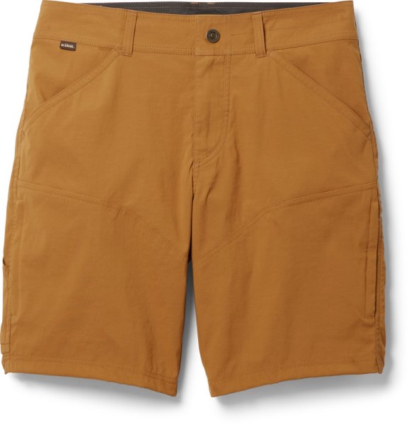 Pantalones Cortos De Teca Rei Co-op Kuhl Renegade Hombres 10 Entrepierna