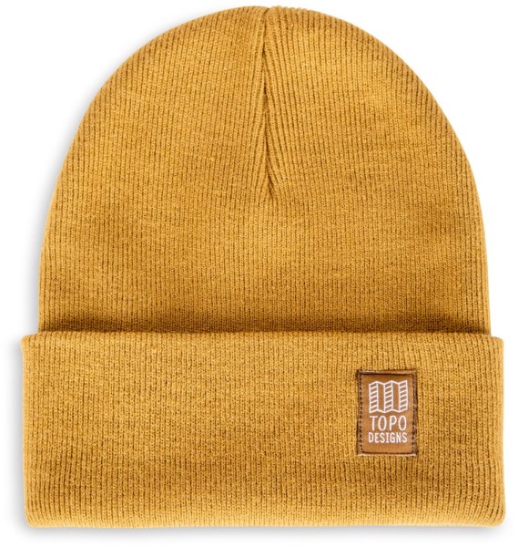 Gorra De Trabajo Topo Designs Caqui Oscuro Rei Co-op