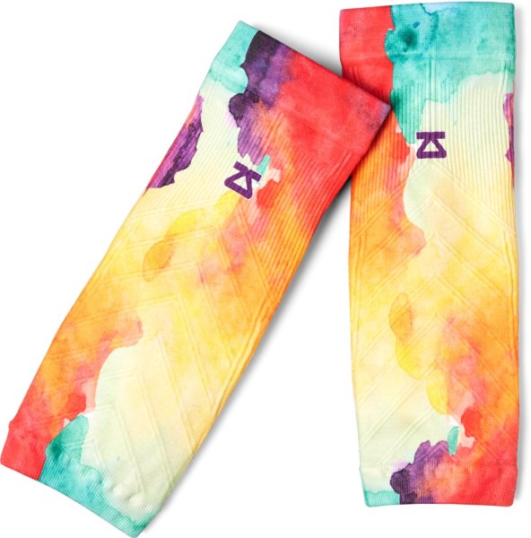 Rei Co-op Acuarelas Zensah Mangas De Compresión Para Las Piernas