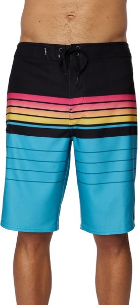 Shorts De Baño O'neill Hyperfreak Heist Hombres Rei Co-op Marine