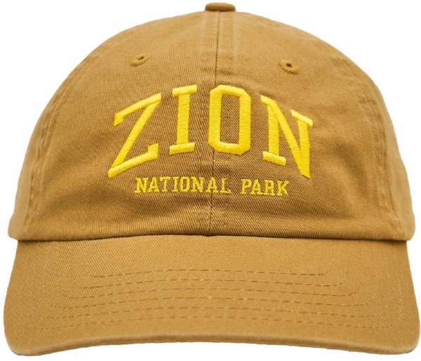 Proyecto De Parques Parque Nacional Cap Zion-brown Rei Co-op